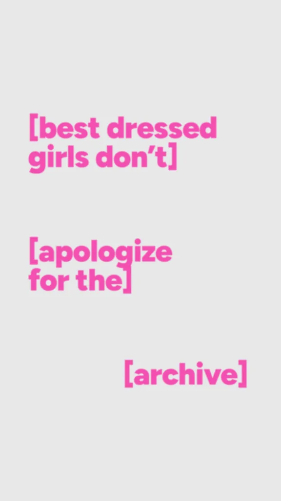 Archive Template