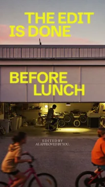 Before Lunch