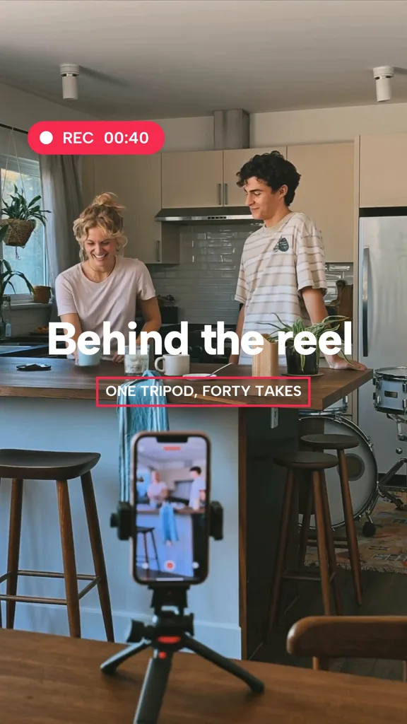 Behind the Reel