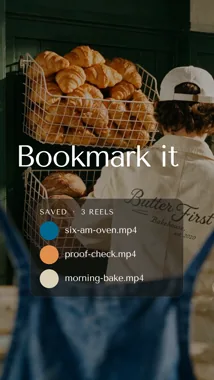 Bookmark It