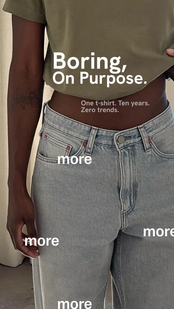 Boring on Purpose