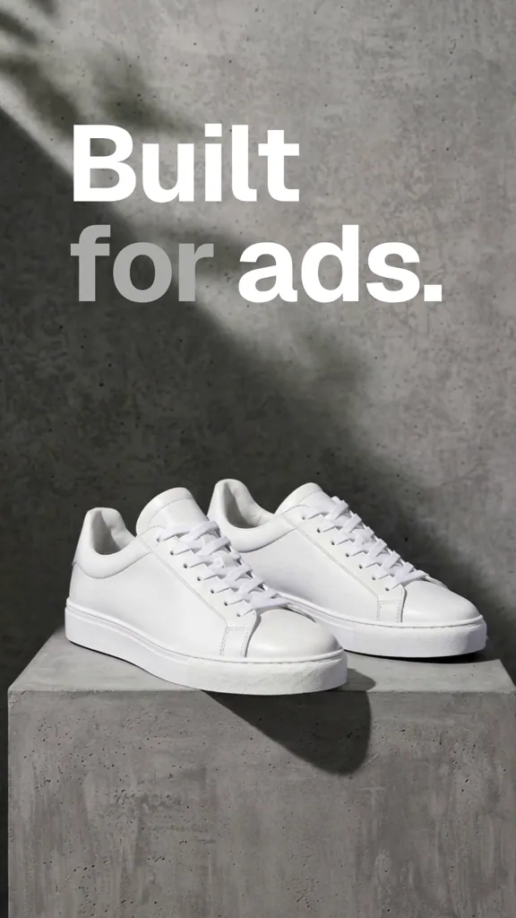 Built for Ads