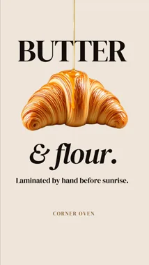Butter & Flour