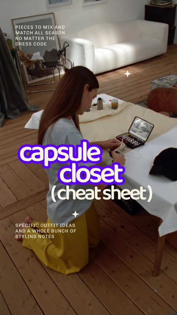 Capsule Closet
