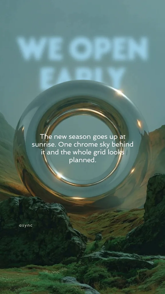 Chrome Dawn