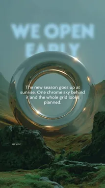 Chrome Dawn
