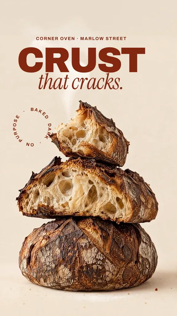 Crust That Cracks