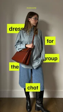 Dress for the Group Chat