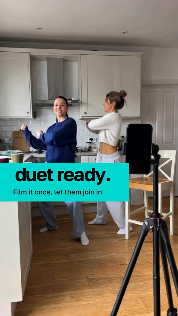 Duet Ready