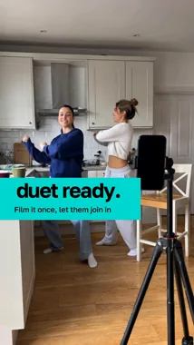 Duet Ready