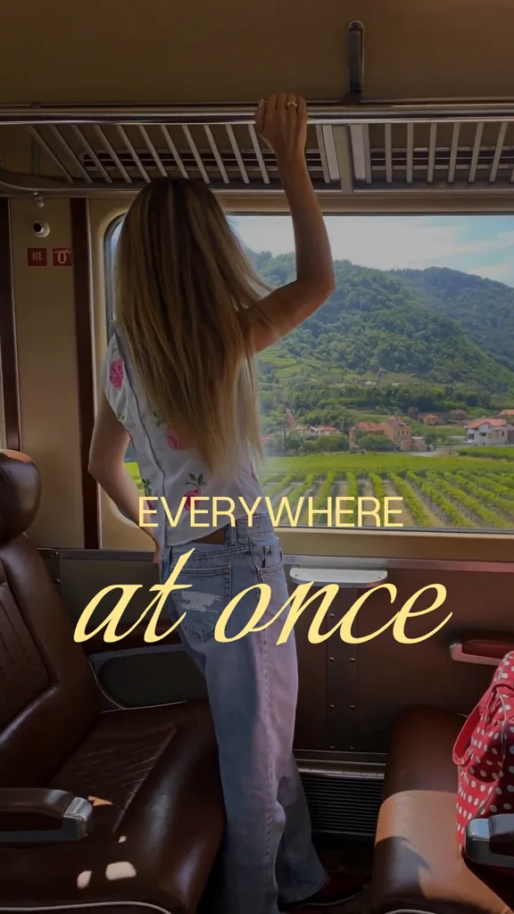 Everywhere at Once