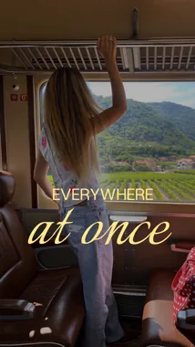 Everywhere at Once