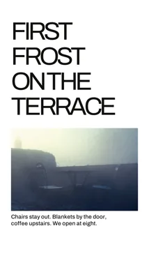 First Frost