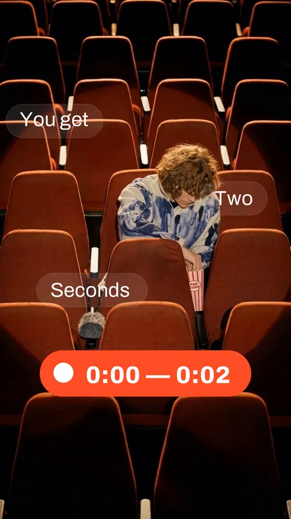 First Two Seconds