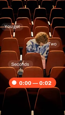 First Two Seconds