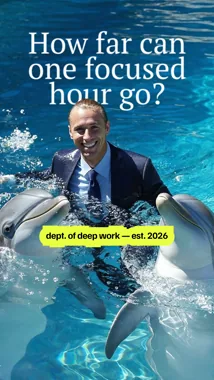 Focused Hour