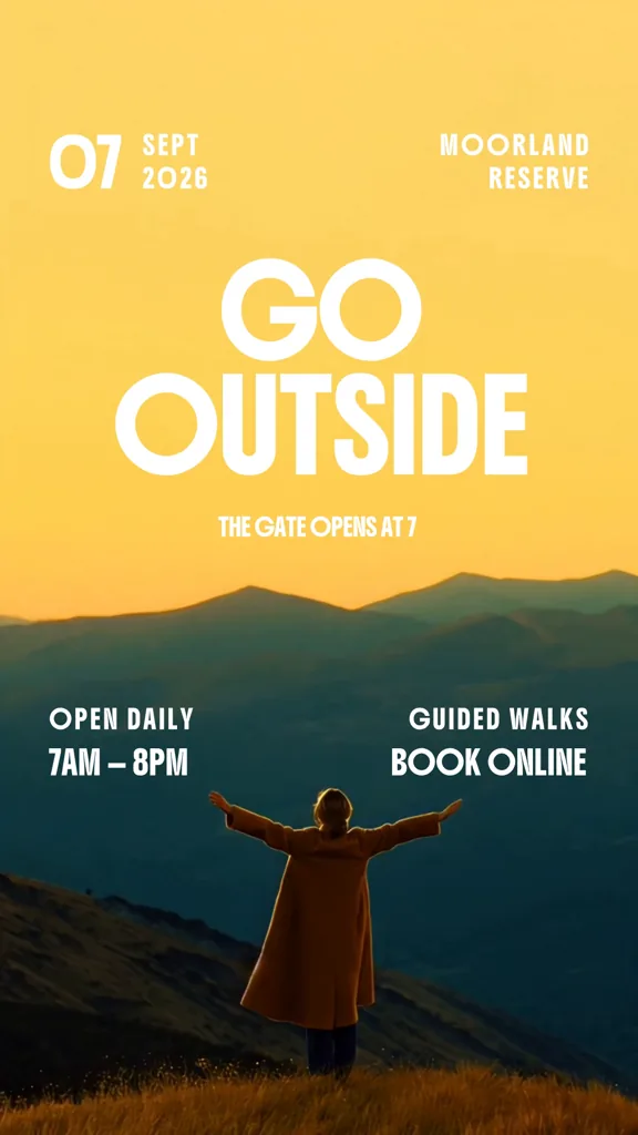 Go Outside