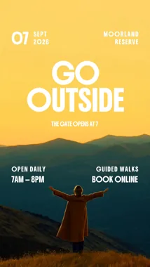 Go Outside