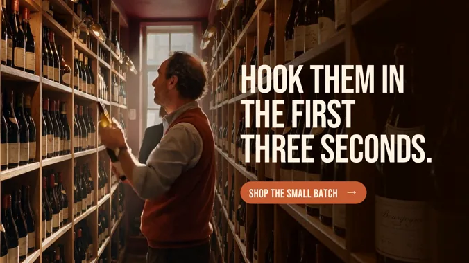 Hook First
