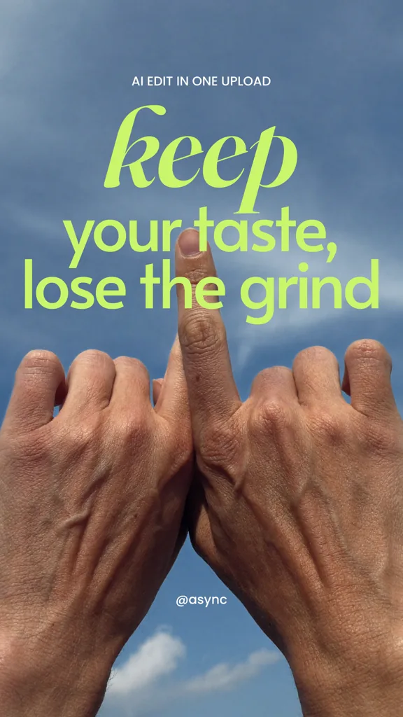 Keep Your Taste 