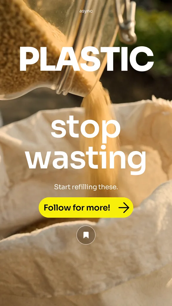 Less Waste