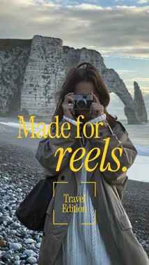 Made for Reels