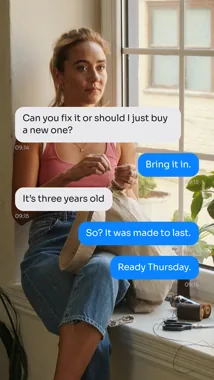 Made to Last