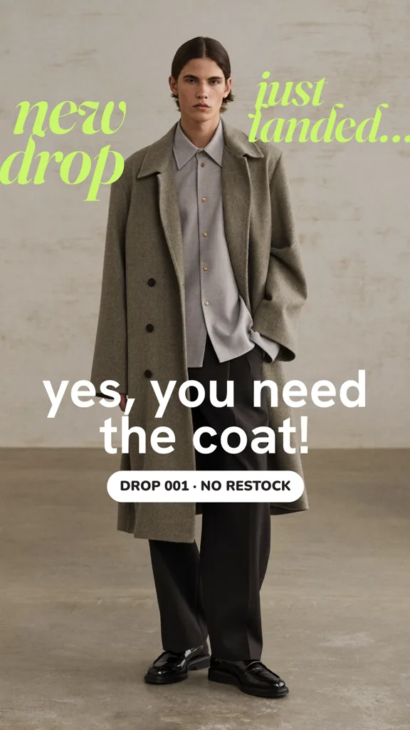 New Drop