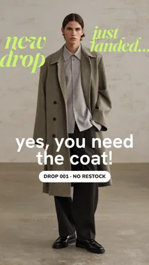New Drop