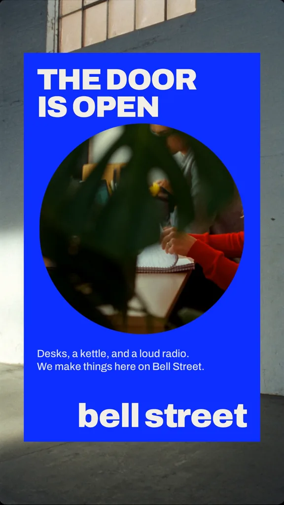 Not Just an Office
