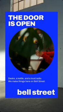 Not Just an Office
