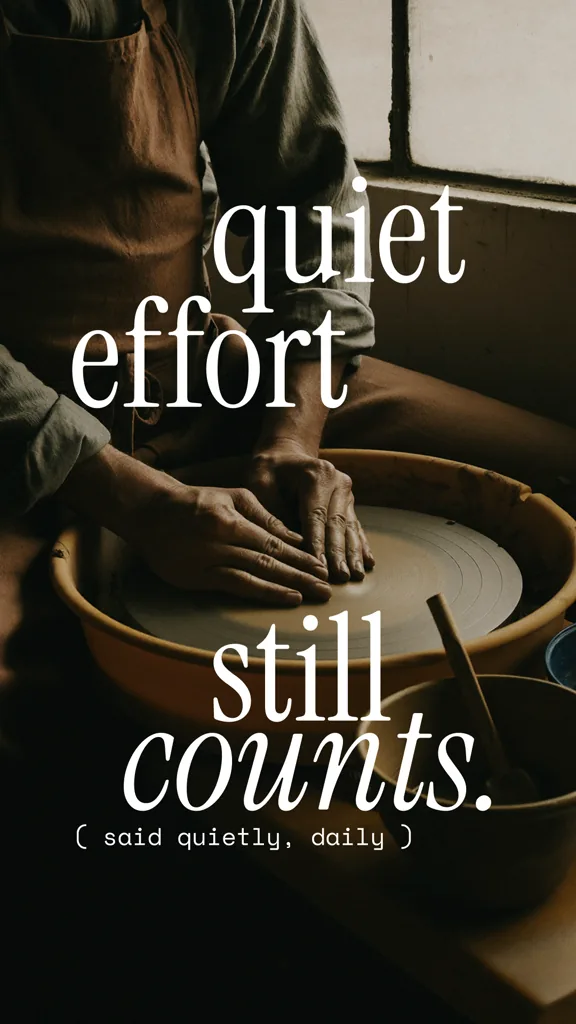 Quiet Effort