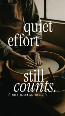 Quiet Effort