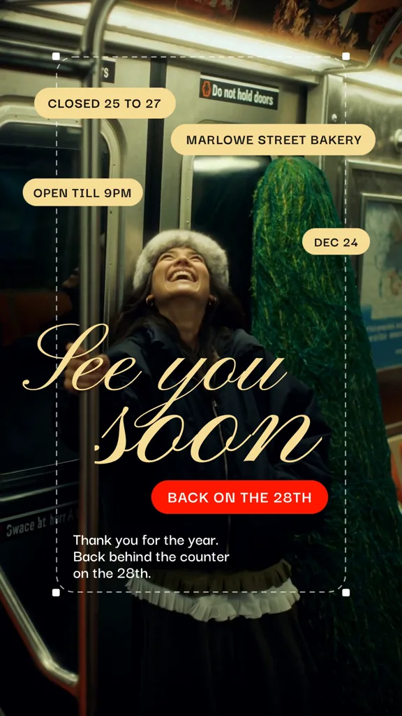 See You Soon