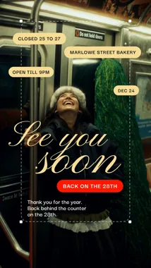 See You Soon