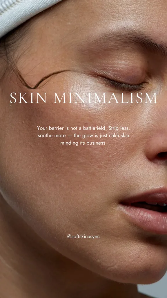 Skinimalism