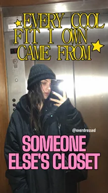 Someone Else’s Closet