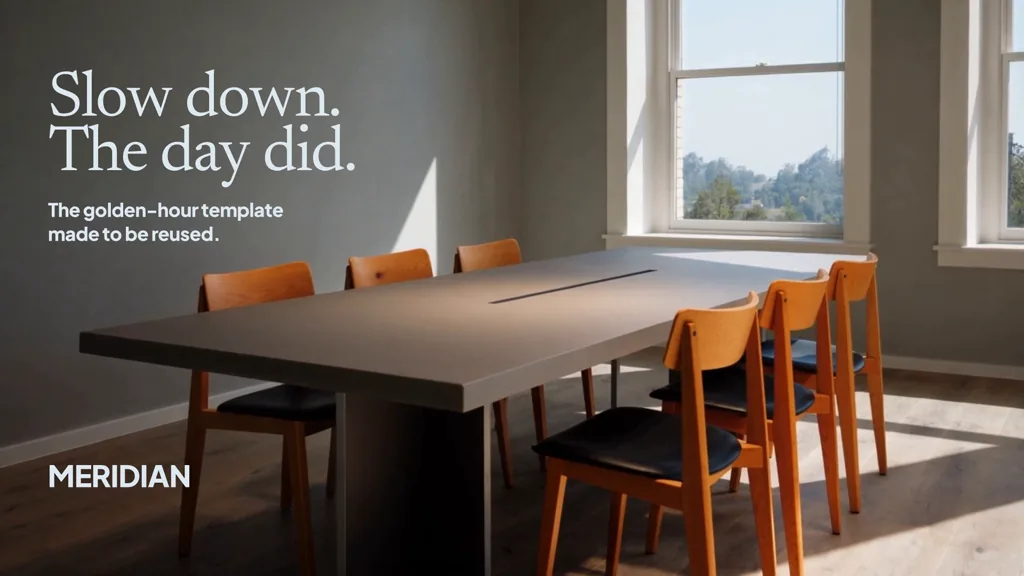 The Boardroom