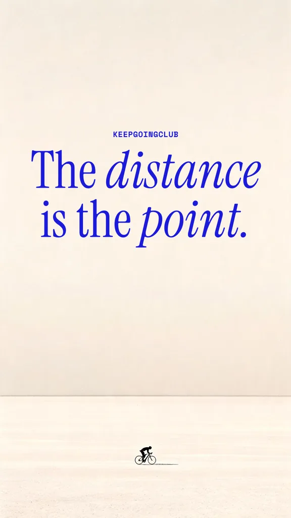 The Distance