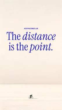 The Distance