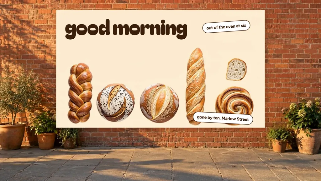 The Morning Loaf