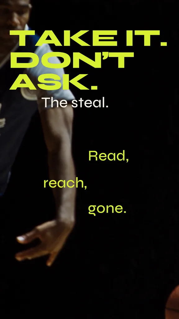 The Steal