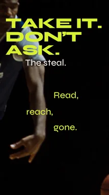 The Steal