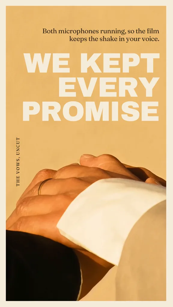 The Vows