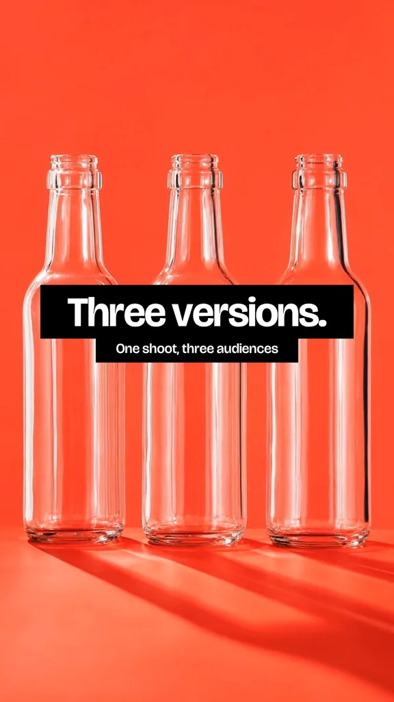 Three Versions