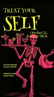 Treat Yourself