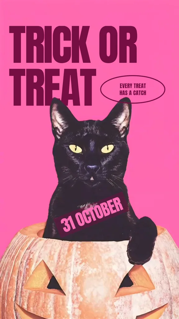 Trick or Treat