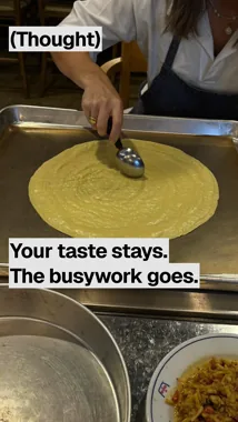 Your Taste Stays