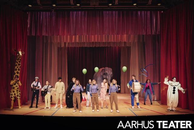 Skolekomedien (2025/26)