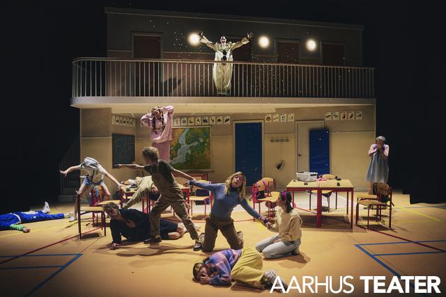 Skolekomedien (2025/26)